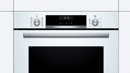 Духовой шкаф BOSCH HBG517BW0R