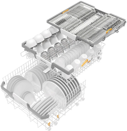 Посудомоечная машина MIELE G7250SCVI
