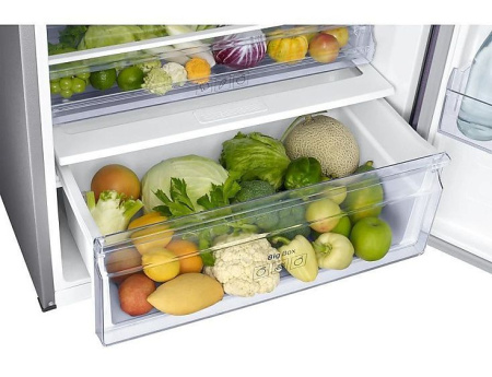 Холодильник Samsung RT53K6340UT фиолетовый