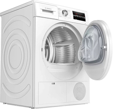 Сушильная машина BOSCH WTW8546KPL