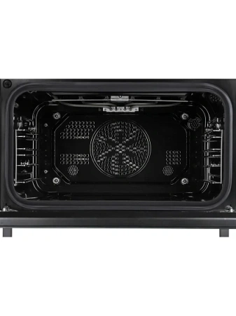 Духовой шкаф HIBERG S-VMF 6515 B SMART