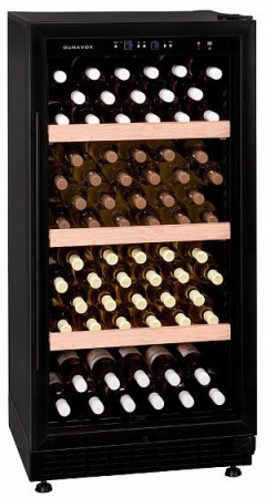 Винный шкаф DUNAVOX  horeca dx-80.188k