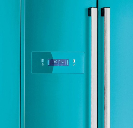 Холодильник Side-by-Side GORENJE NRS85728BL
