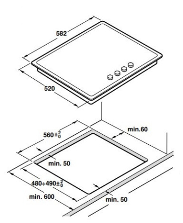 Варочная поверхность BOSCH PGH6B5O93R