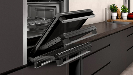 Духовой шкаф NEFF B3CCE4AN0