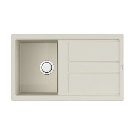 Кухонная мойка OMOIKIRI Kitagawa 86-WH Artceramic/белый (4993493)