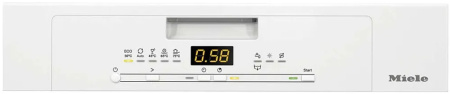 Посудомоечная машина MIELE G 5000 U Active белый