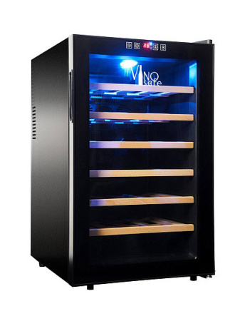 Винный шкаф VINOSAFE VSF28AM — фото