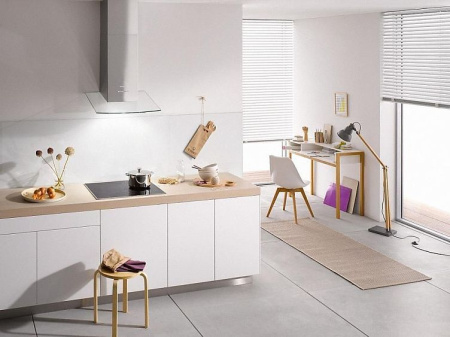Вытяжка MIELE DA5966W сталь EDST