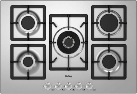 Газовая панель KORTING HG 797 CTX
