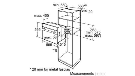 Духовой шкаф BOSCH hba 23b263