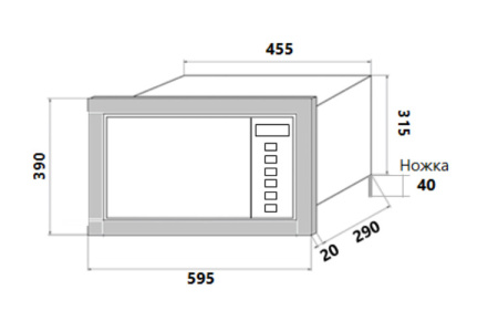 Духовой шкаф MIELE H7840BM OBSW чёрный обсидиан