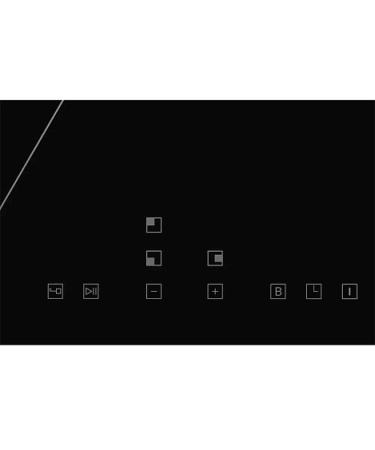 Варочная поверхность MONSHER MHI 4505