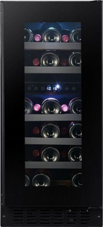 Винный шкаф TEMPTECH SOMQ38DRB-24