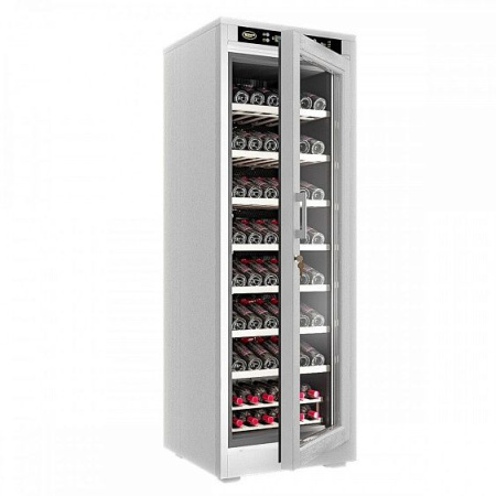 Винный шкаф COLDVINE C108-WW1 (Modern)