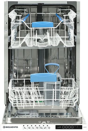 Посудомоечная машина DELVENTO VWB4701