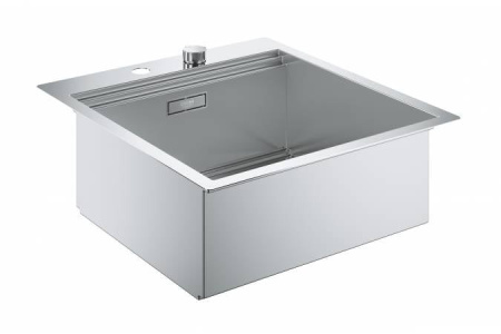 Кухонная мойка GROHE K800 нержавеющая сталь 31583SD1