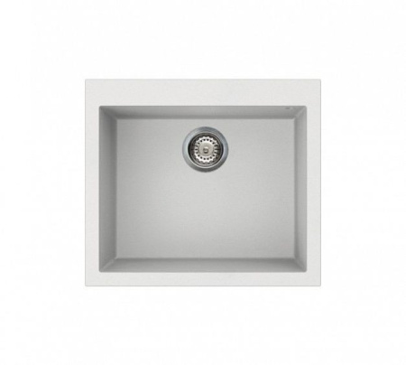 Мойка OMOIKIRI  bosen 57-wh tetogranit/белый 4993148