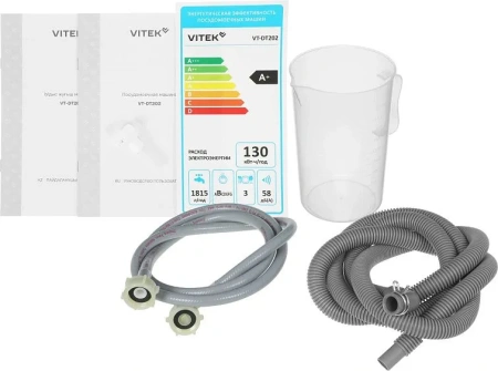 Посудомоечная машина VITEK VT-DT202
