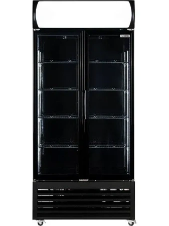 Холодильная витрина NORD RSC 600 GBB