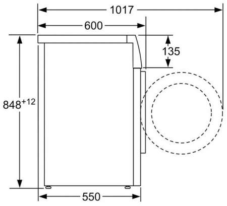 Стиральная машина BOSCH WAN2418GPL