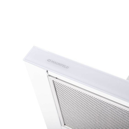 Вытяжка MAUNFELD OUSE TOUCH 60 белое стекло