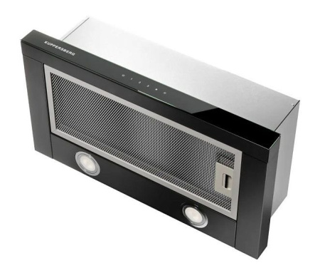 Вытяжка KUPPERSBERG SLIMTOUCH 60 B