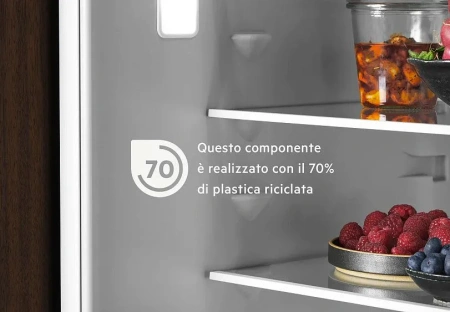 Холодильник AEG TC6MS18FDS