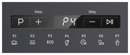 Посудомоечная машина DELONGHI DDW07T Crisolita