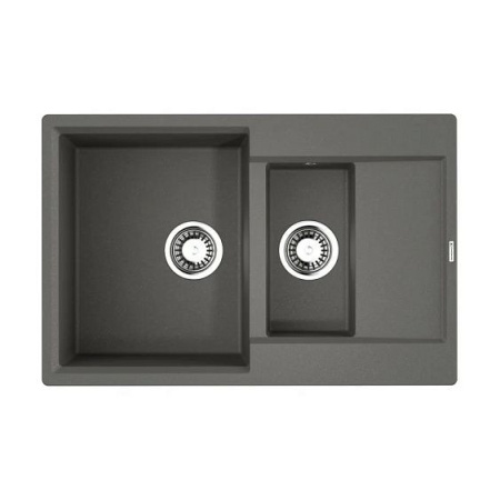 Кухонная мойка OMOIKIRI Daisen 78-2T-PL (4993533)