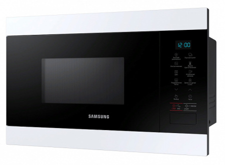 Встраиваемая микроволновая печь Samsung MS 22 M 8054 AW