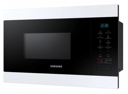 Встраиваемая микроволновая печь Samsung MS 22 M 8054 AW