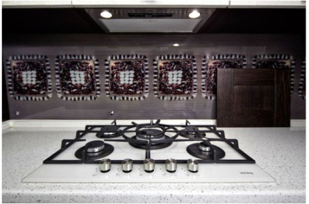 Электрический духовой шкаф BOSCH HBG633CW1S