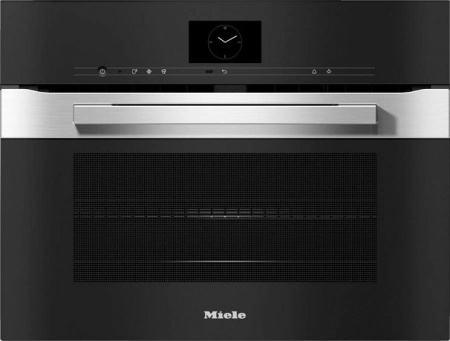 Духовой шкаф MIELE H7640BM EDST/CLST