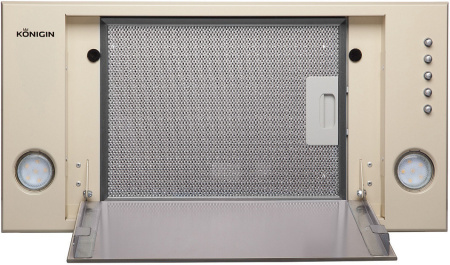 Вытяжка KONIGIN Checkbox Ivory 60