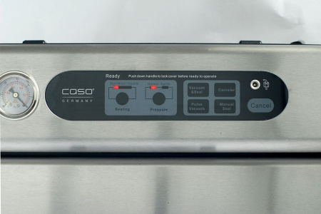 Вакуумный упаковщик CASO FastVAC 1200