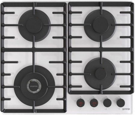 Газовая панель GORENJE GKTW642SYW