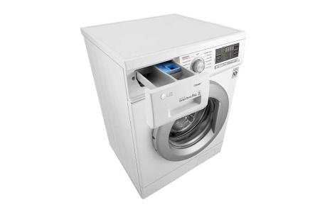 Стиральная машина LG F1296TDS1