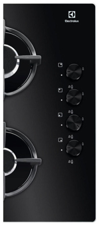 Варочная поверхность ELECTROLUX EGG 6407 K