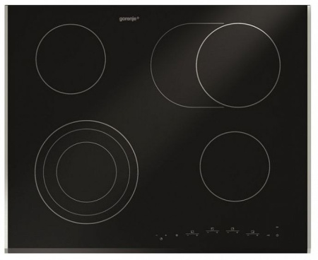 Стеклокерамическая панель Gorenje GHT 64 XC