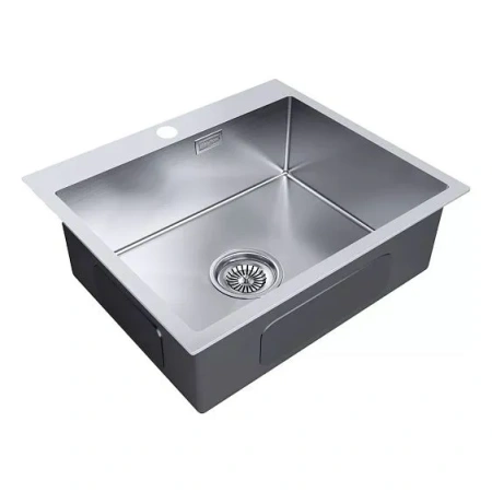 Кухонная мойка PAULMARK Kroner PM215951-BS