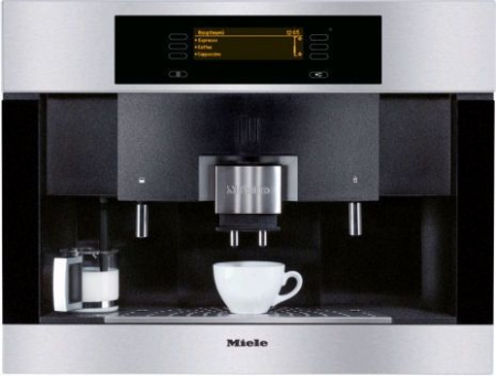 Кофемашина MIELE cva 4085