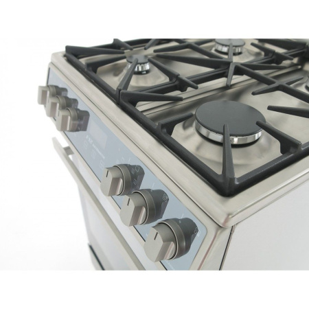 Холодильник BOSCH KGE39XL22R — фото