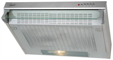 Вытяжка под шкаф CATA F 2050 INOX/B