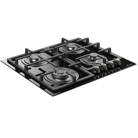 Варочная поверхность MONSHER MGG 67 RN Bronze