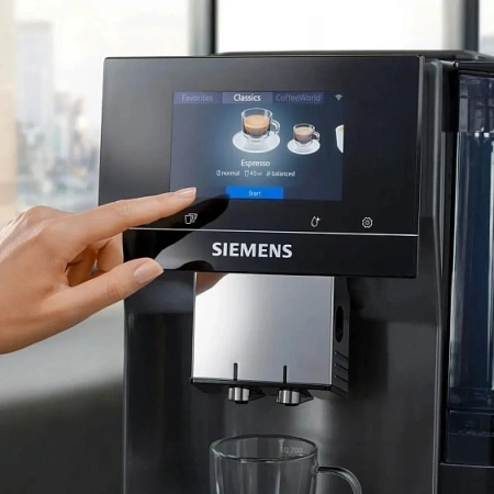 Кофемашина SIEMENS TP707R06