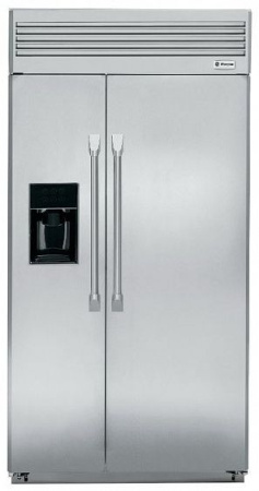 Холодильник GENERAL ELECTRIC MonogramZISP420DXSS — фото