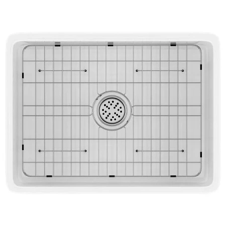 Кухонная мойка PAULMARK GLAMP UNO PM086146-WH