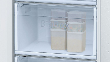 Холодильник BOSCH KGN 39NL13 — фото