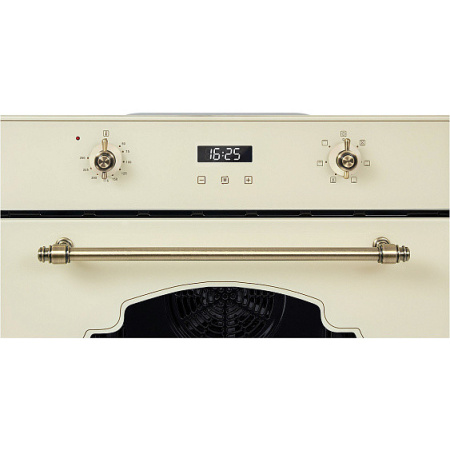 Духовой шкаф HIBERG VM 6260 RY